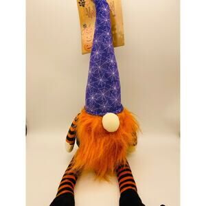 Halloween Gnome Dog Toy